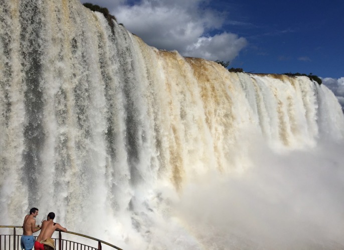 伊瓜蘇瀑布 Iguazu Falls