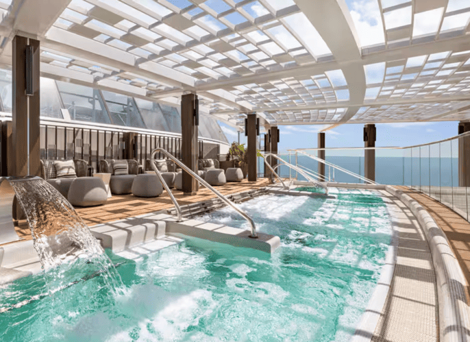Aquamar Spa
