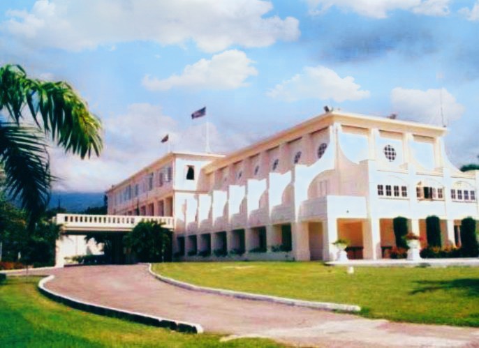 牙買加總督府官邸