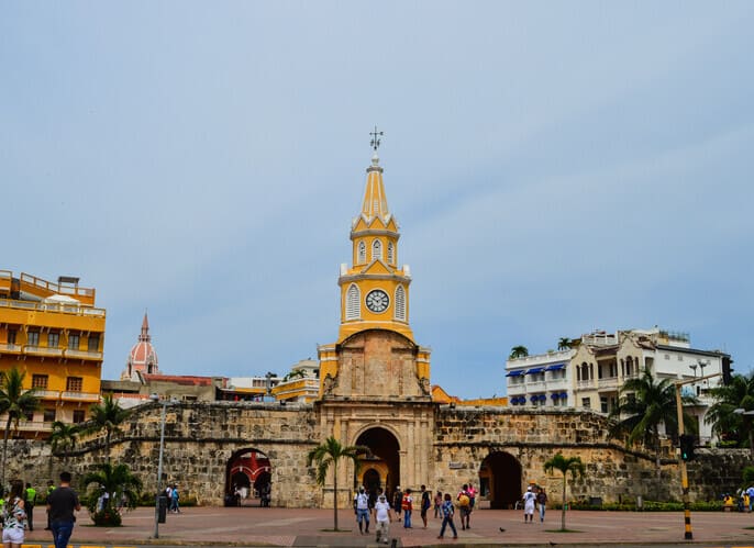 卡塔赫那 Cartagena