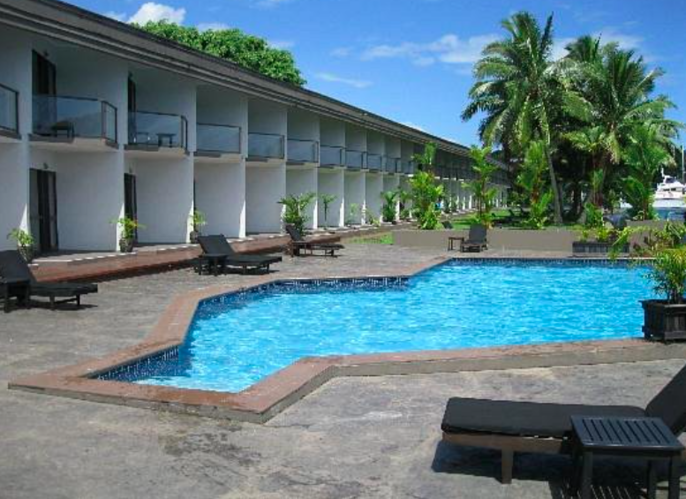 Novotel Suva Hotel