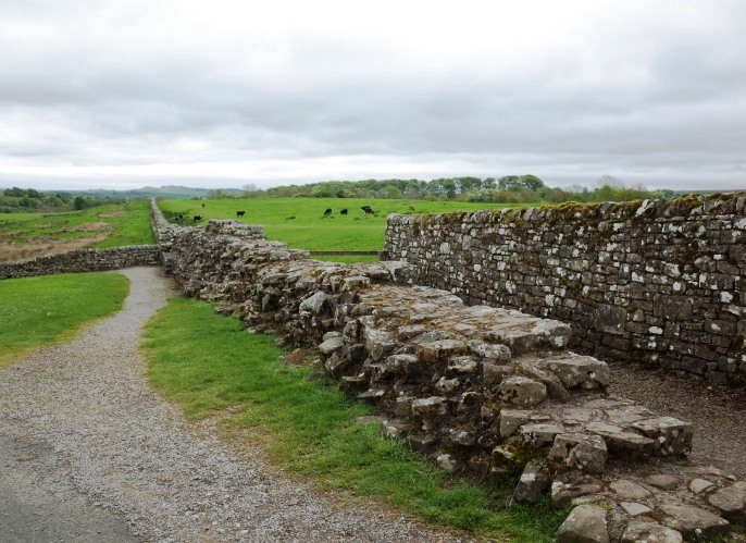 哈德良長城 Hadrian's Wall