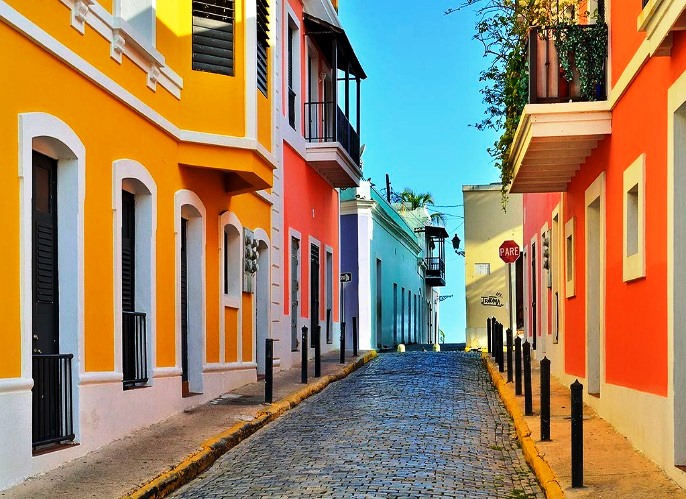 聖胡安 San Juan
