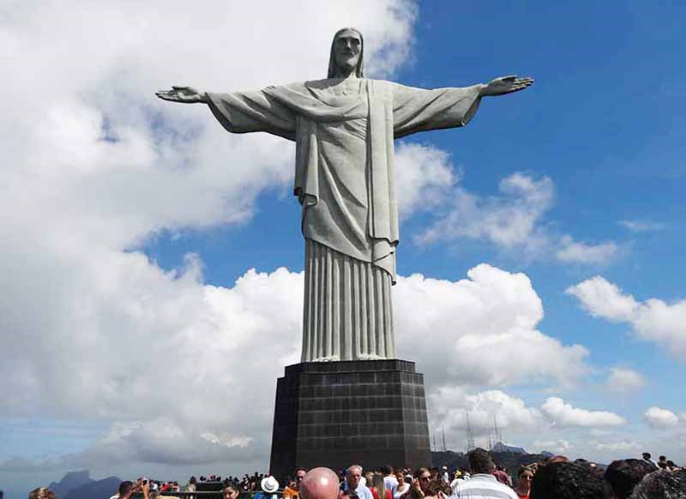 里約熱內盧基督像