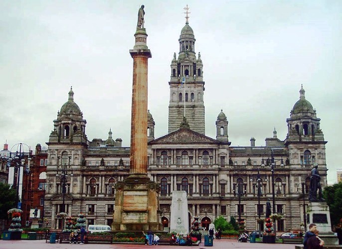 格拉斯哥 Glasgow