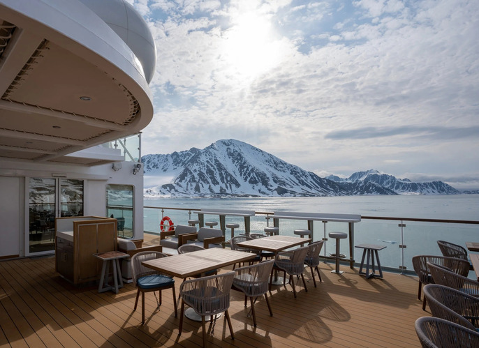 海洋信天翁號 OCEAN ALBATROS