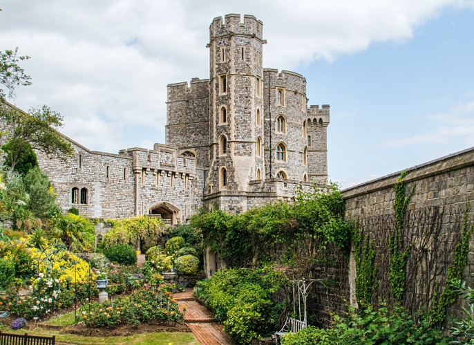 溫莎古堡 Windsor Castle