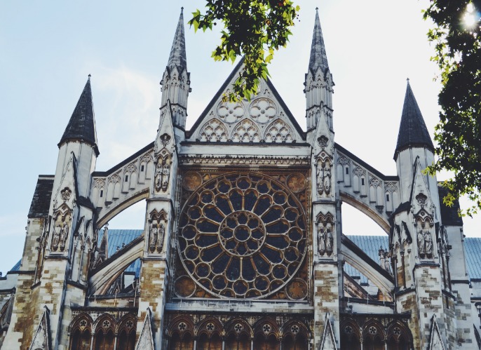 西敏寺西敏寺（Westminster Abbey）