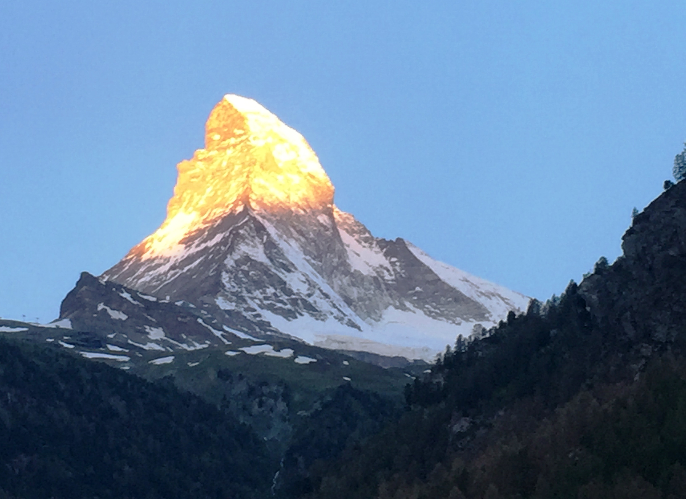 馬特洪峰 Matterhorn