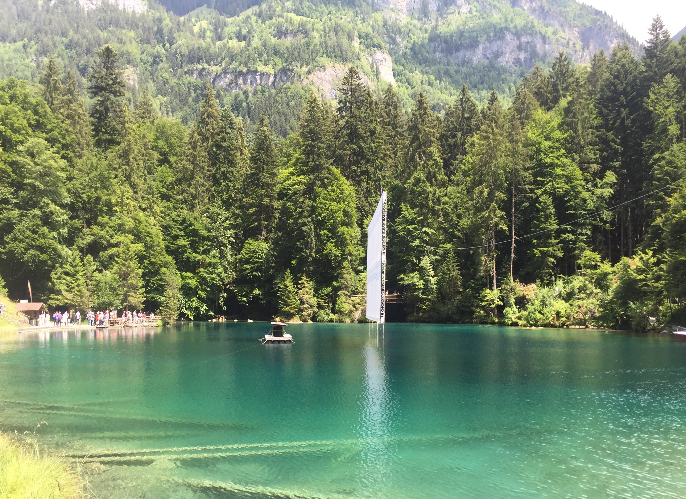 藍湖 BLAUSEE